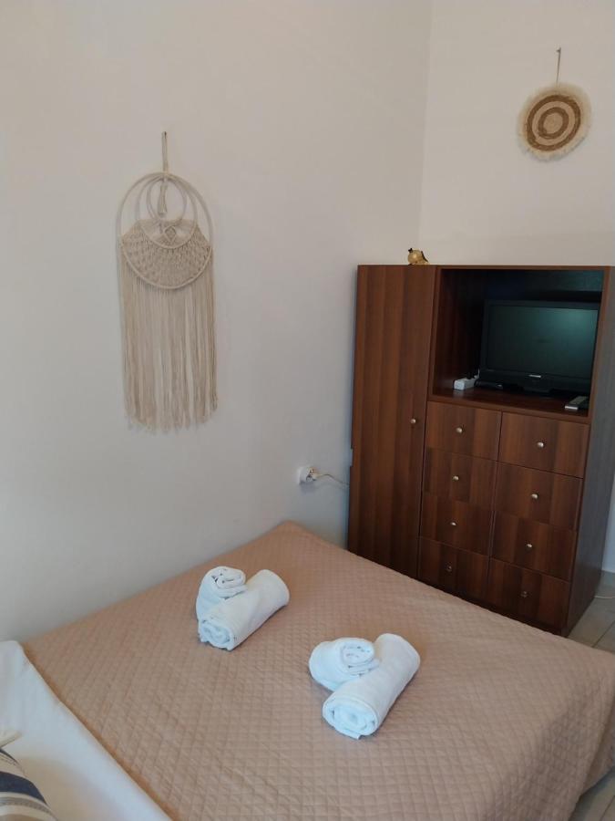 Dreamy Apartment แอร์มูโปลี ภายนอก รูปภาพ